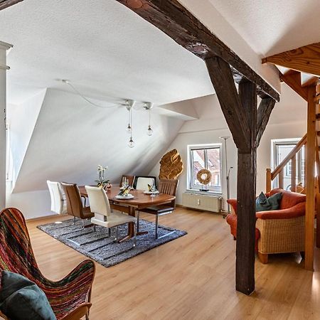 Blumenhaus-Apartment Фрідріхштадт Екстер'єр фото