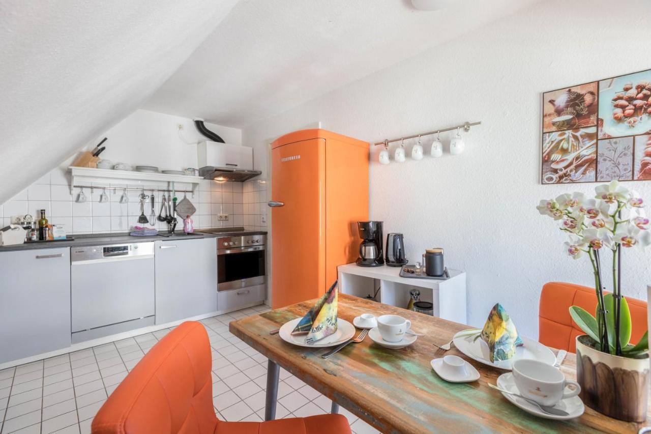 Blumenhaus-Apartment Фрідріхштадт Екстер'єр фото