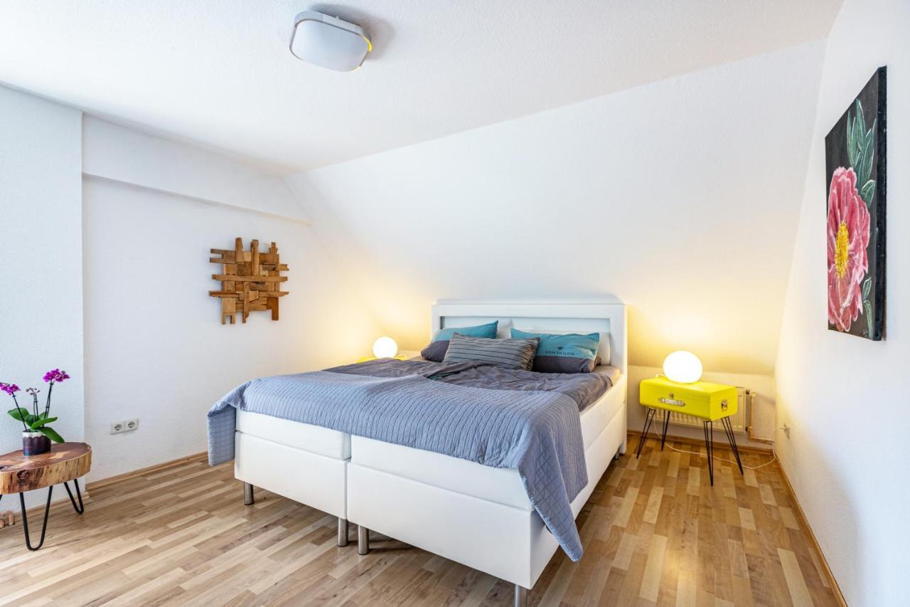Blumenhaus-Apartment Фрідріхштадт Екстер'єр фото