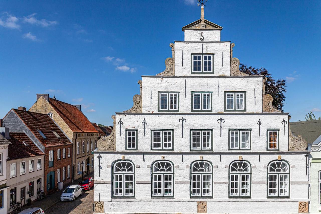 Blumenhaus-Apartment Фрідріхштадт Екстер'єр фото