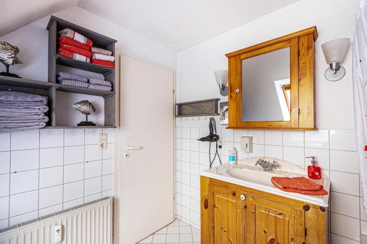 Blumenhaus-Apartment Фрідріхштадт Екстер'єр фото