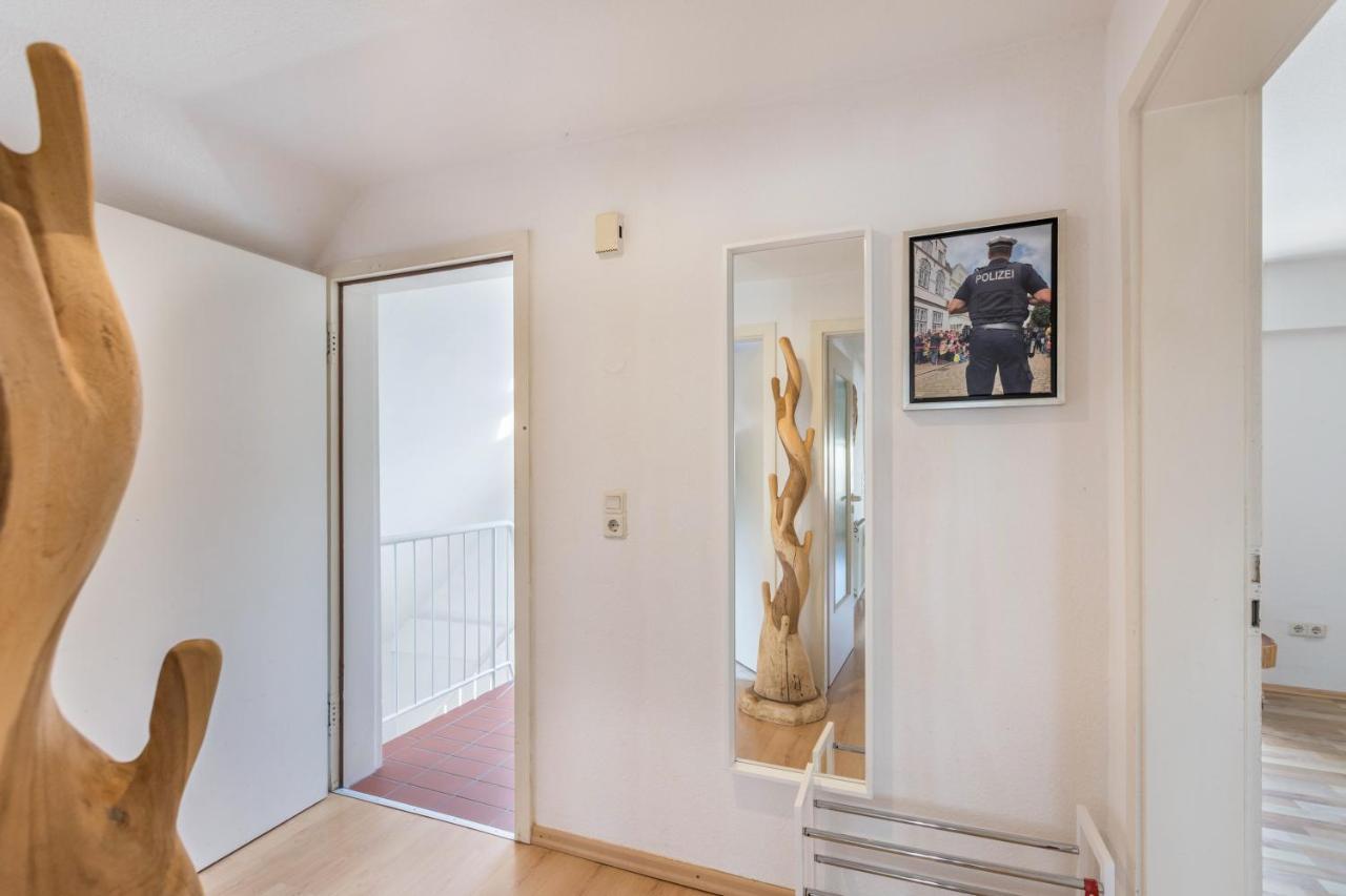 Blumenhaus-Apartment Фрідріхштадт Екстер'єр фото